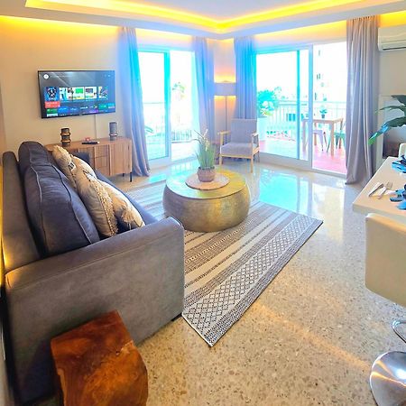 Seaview Retreat Torremolinos City Center, With Pool And Amazing Views By Namaste Elite Dış mekan fotoğraf