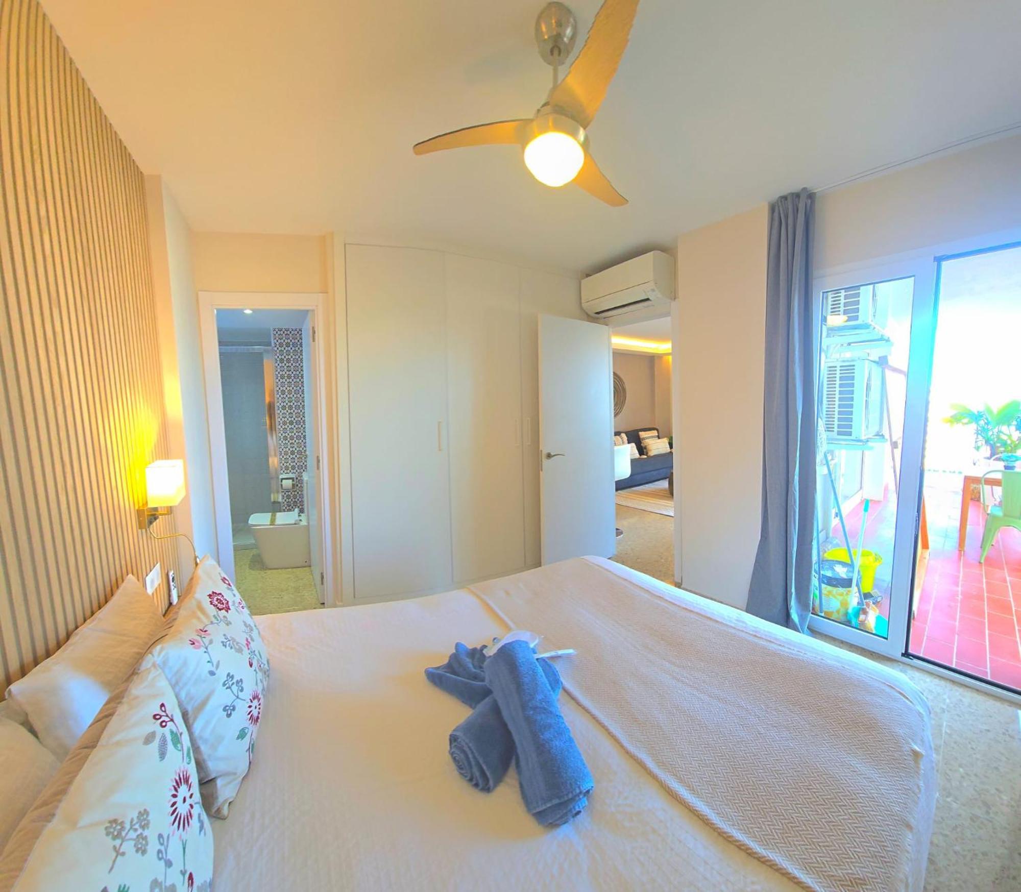Seaview Retreat Torremolinos City Center, With Pool And Amazing Views By Namaste Elite Dış mekan fotoğraf