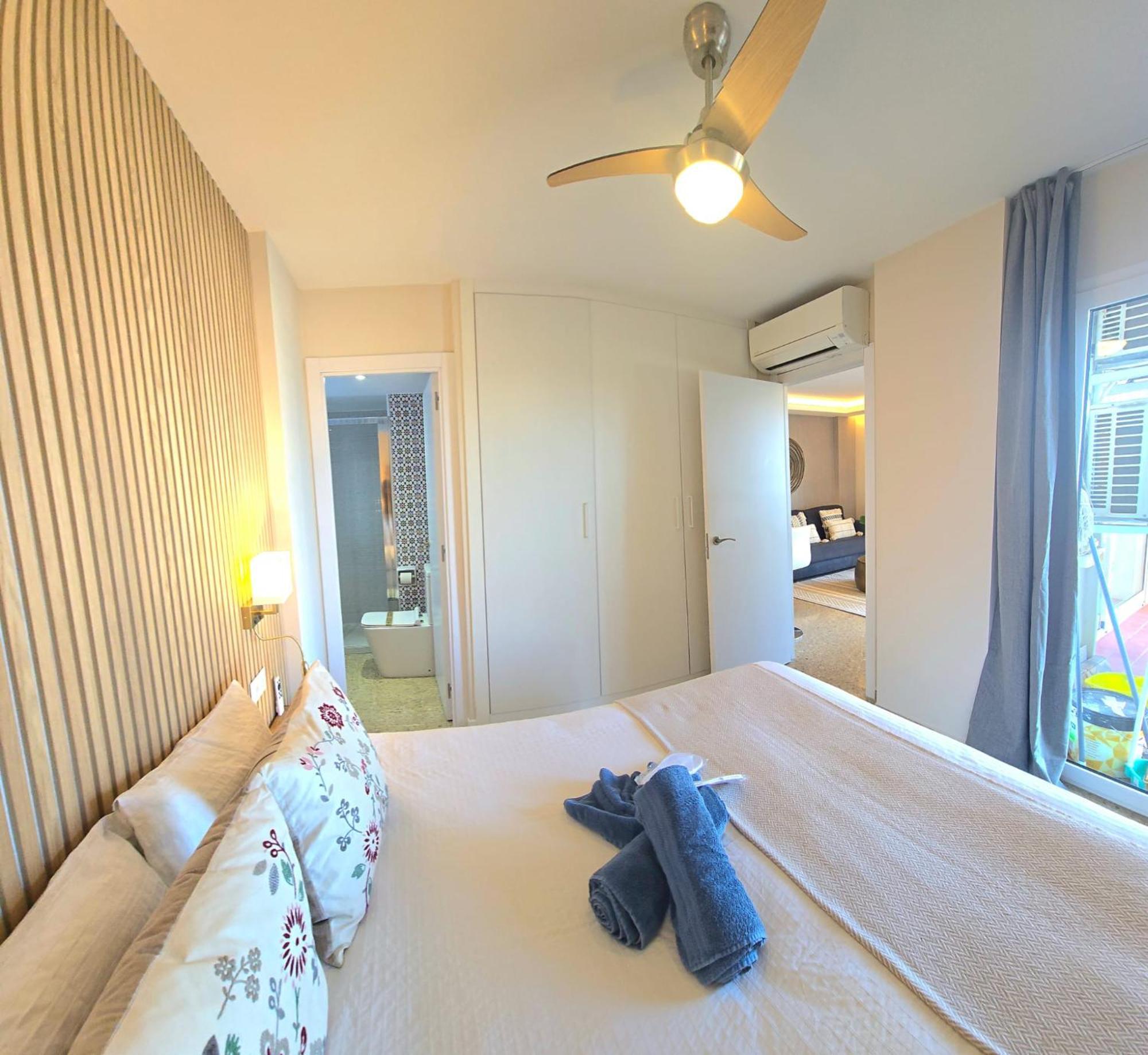 Seaview Retreat Torremolinos City Center, With Pool And Amazing Views By Namaste Elite Dış mekan fotoğraf