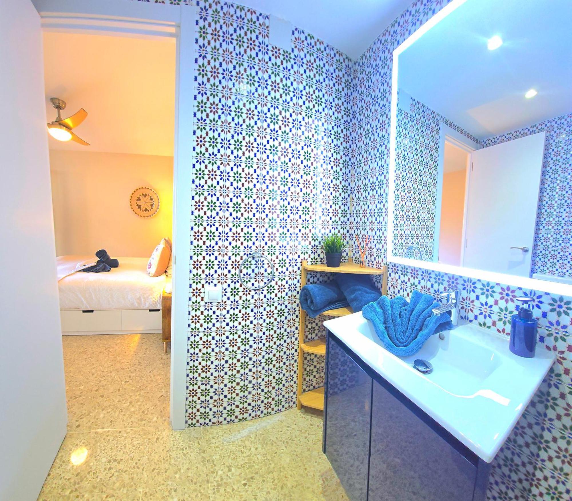 Seaview Retreat Torremolinos City Center, With Pool And Amazing Views By Namaste Elite Dış mekan fotoğraf