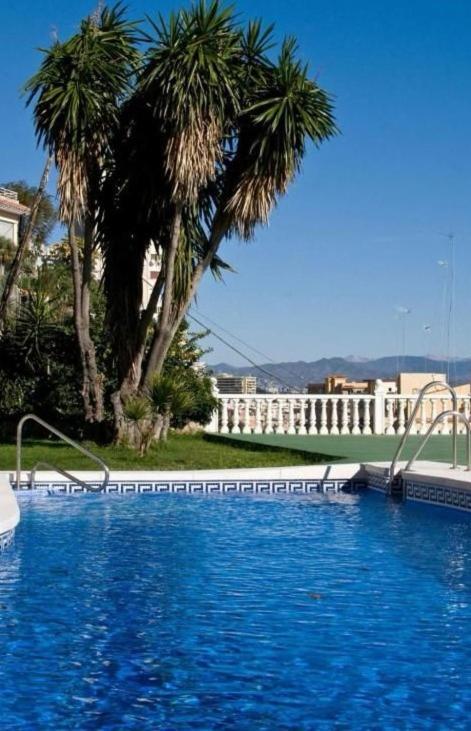 Seaview Retreat Torremolinos City Center, With Pool And Amazing Views By Namaste Elite Dış mekan fotoğraf